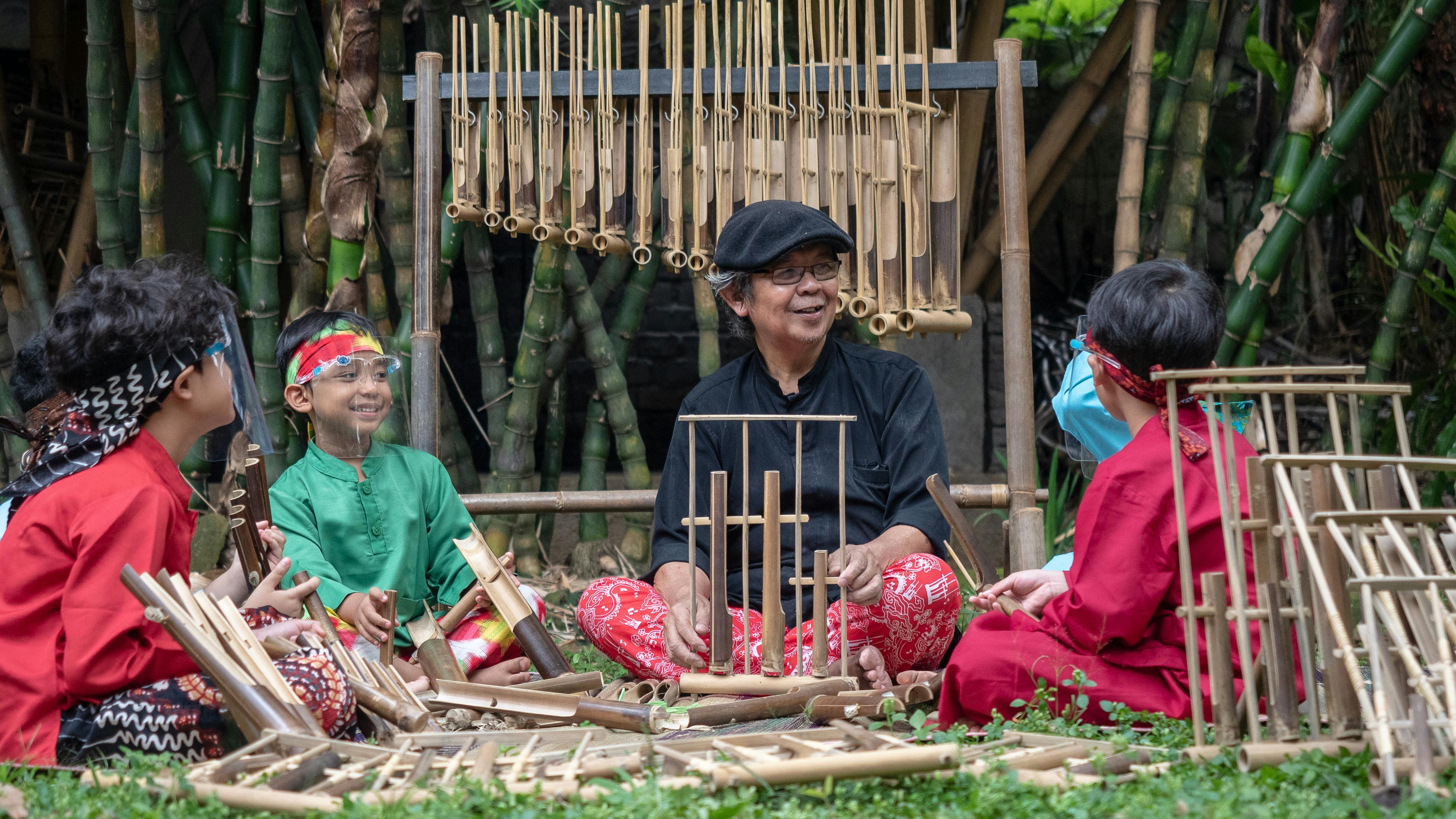 Seni Budaya Kelas X A